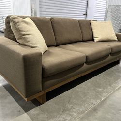 Thayer Coggin LAX 3-Seater Sofa