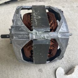 Whirlpool motor