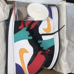 Jordan 1’s