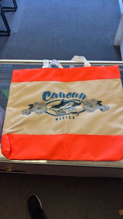 Beach / Tote Bag