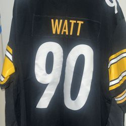 Steelers Jerseys And Jackets