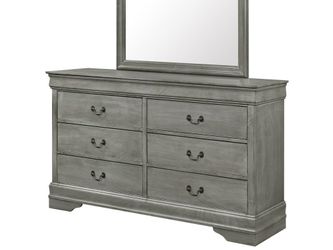 Brand new grey dresser starting from $279 and UP