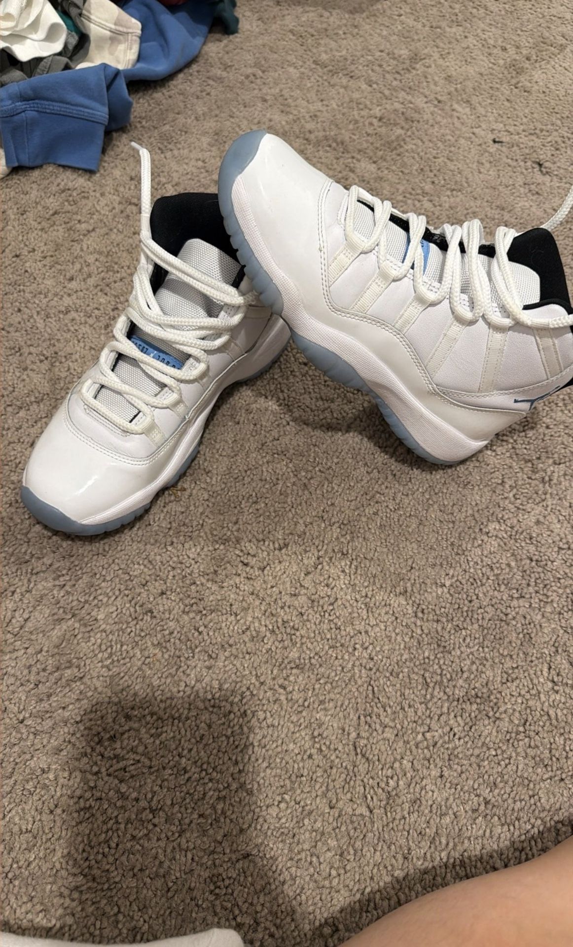 Jordan’s Size 6.5y