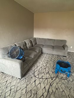 Grey Sectional