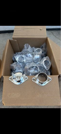 Chrome Rod supports 44 pairs $100.00