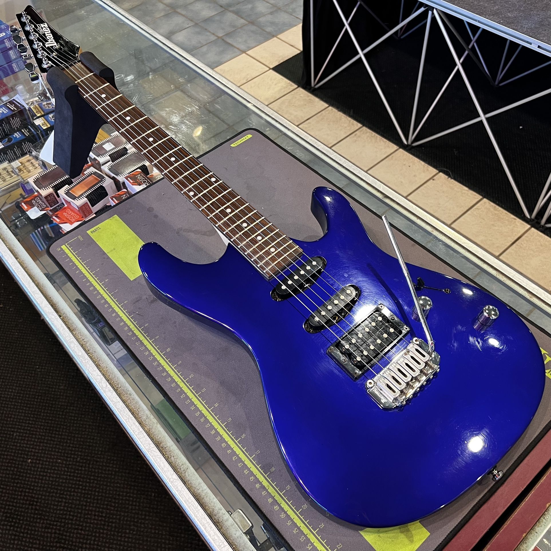 Ibanez GSA60 Jewel Blue Electric Guitar