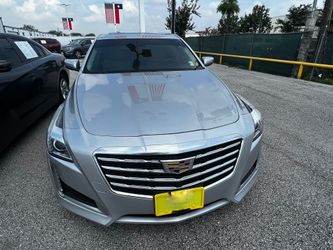 2018 Cadillac CTS