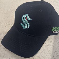Seattle Kraken Cap
