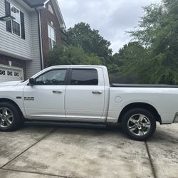 2015 Ram 1500