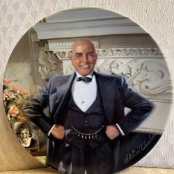 Knowles Collector Plate