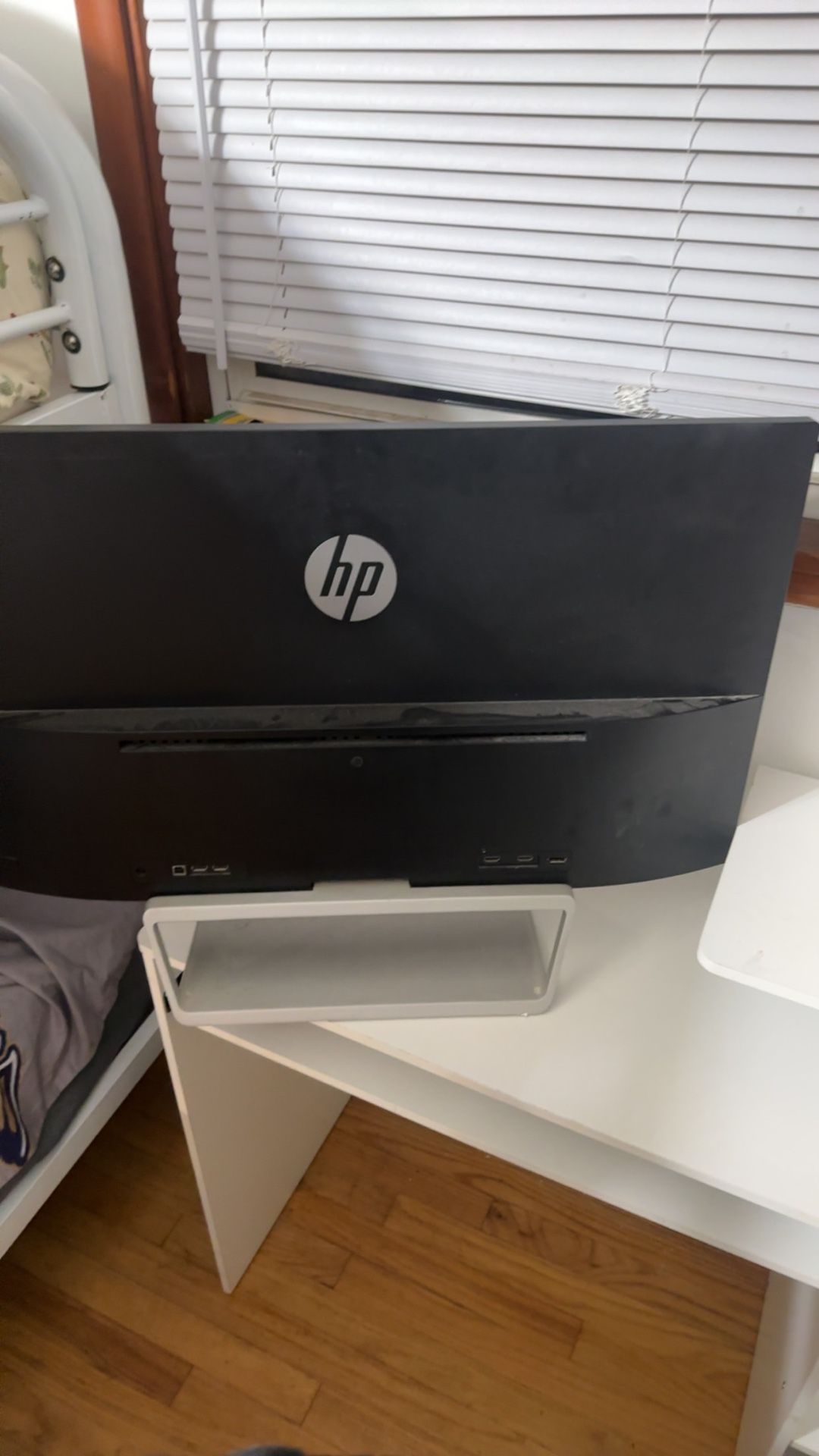 Hp pavilion 32q display monitor