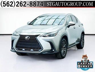 2022 Lexus Nx