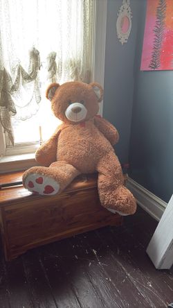 Big Teddy Bear 