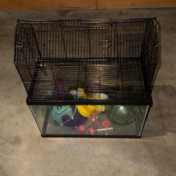 Hamster Cage