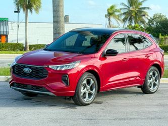 2024 Ford Escape
