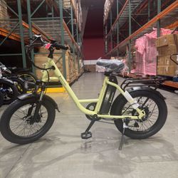 Electric bicycle