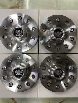 Junction Produce Center Caps Full Billet