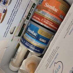 Free Baby Formula