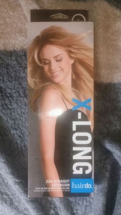 Hairdo X-Long 22in Clip-In Hair Extension