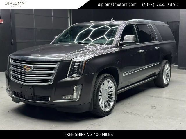 2016 Cadillac Escalade ESV