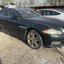 2013 Jaguar XJ 3.0L Supercharged For Parts