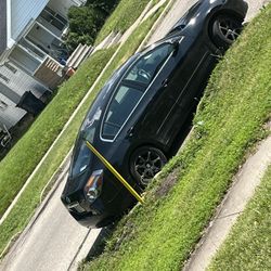 Black 2010 Nissan Altima Sedan