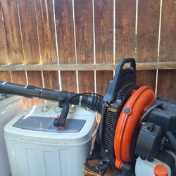 Leaf Blower