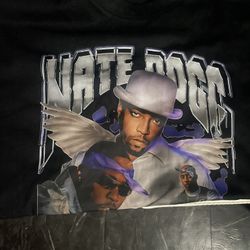 Nate Dogg Short