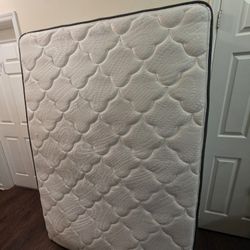 Full Size Mattress- Serious Inquiries Only