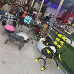 Garage Sale 