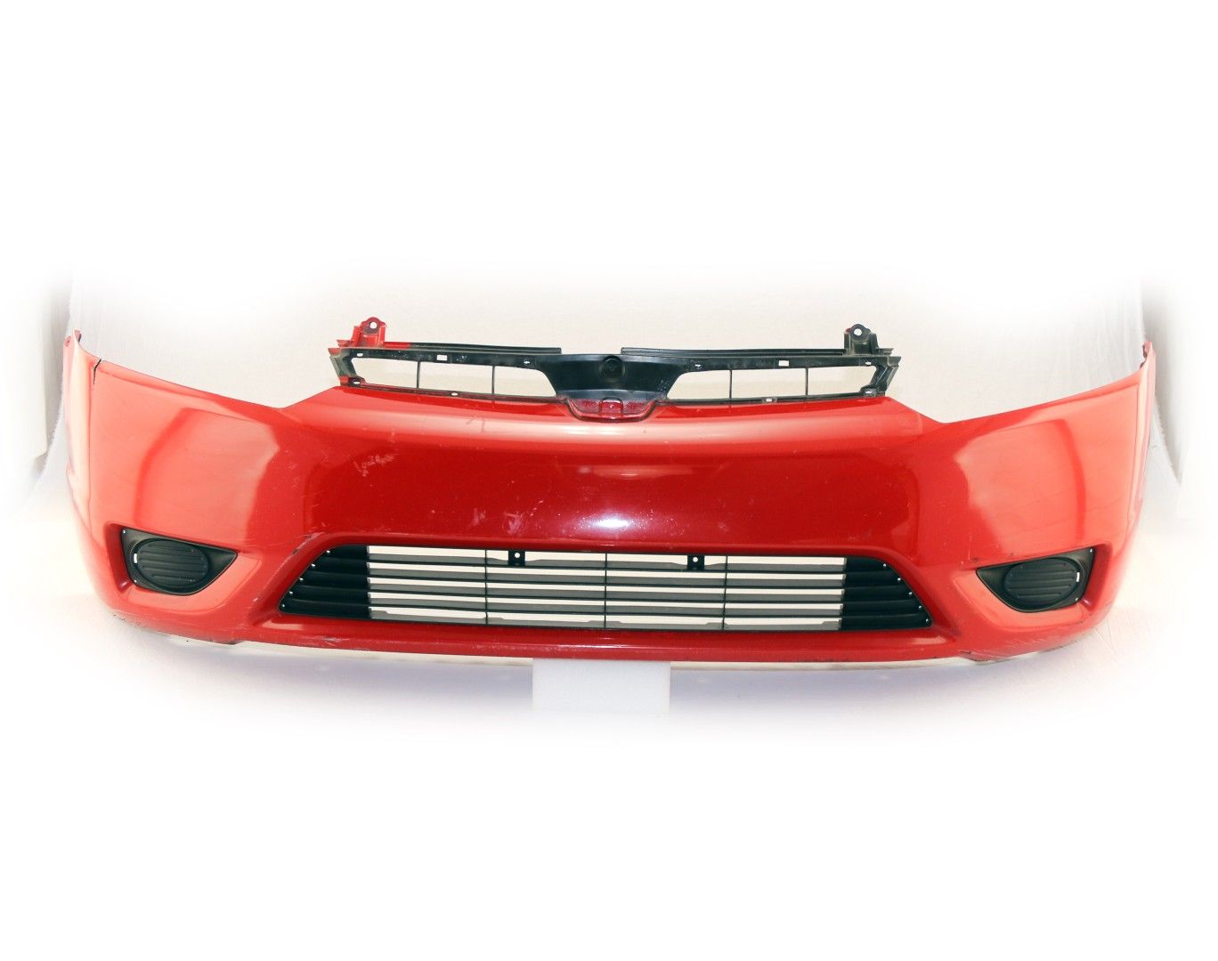 OEM 2006-2008 HONDA CIVIC 2-DR Coupe FRONT BUMPER COVER 06 07 08 (71101-SVA-A000)