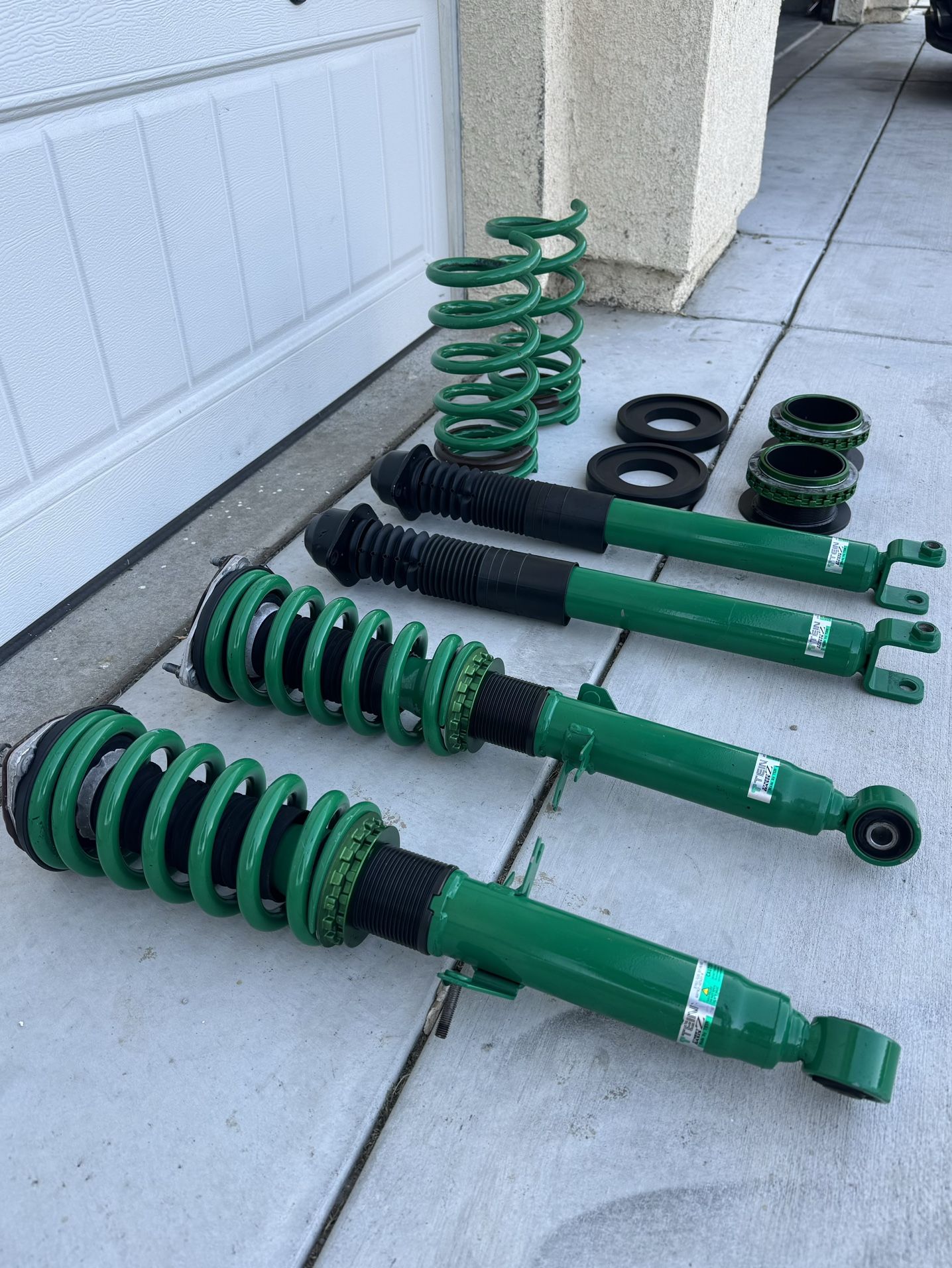 Tein Coilovers (Infiniti / Nissan)