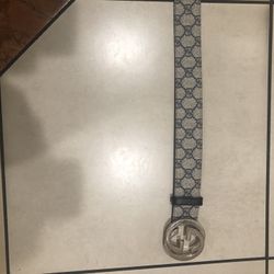 Gucci Belt 