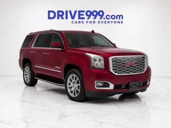 2020 GMC Yukon XL