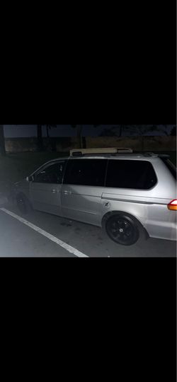 2003 Honda Odyssey