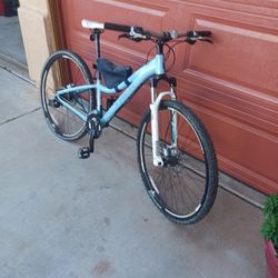Women's Trek Mountain Bike 