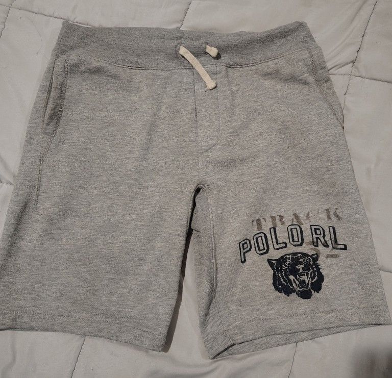 Polo Ralph Lauren Tiger Sweat Shorts Size Medium