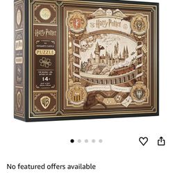Harry Potter Puzzle 