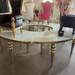 Wedding Table👑🎰FINANCING available!🎰GET APPROVED UP TO $5000.🤩🤗🤑$42down 