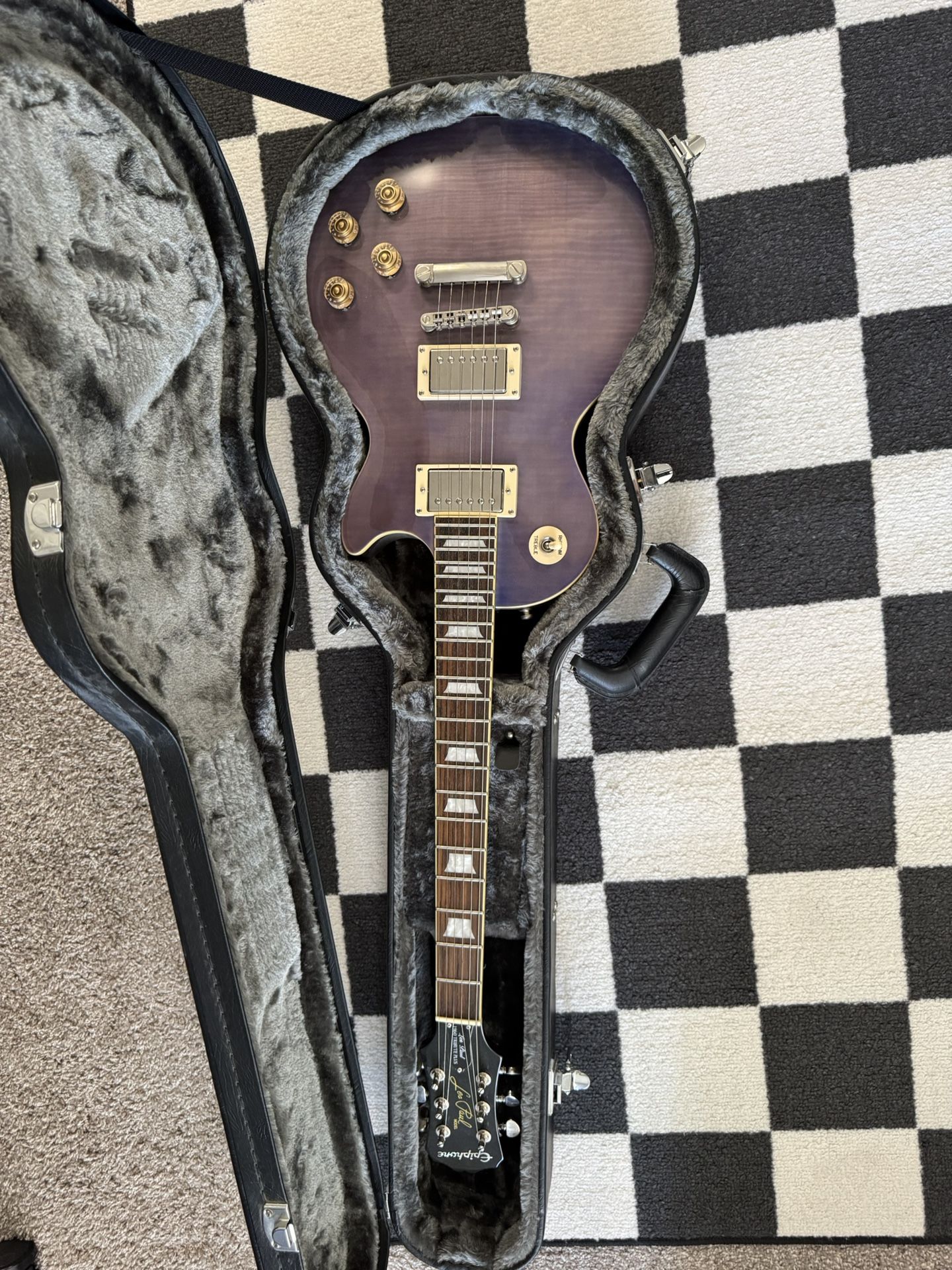 Epiphone Les Paul 1960 Tribute Plus