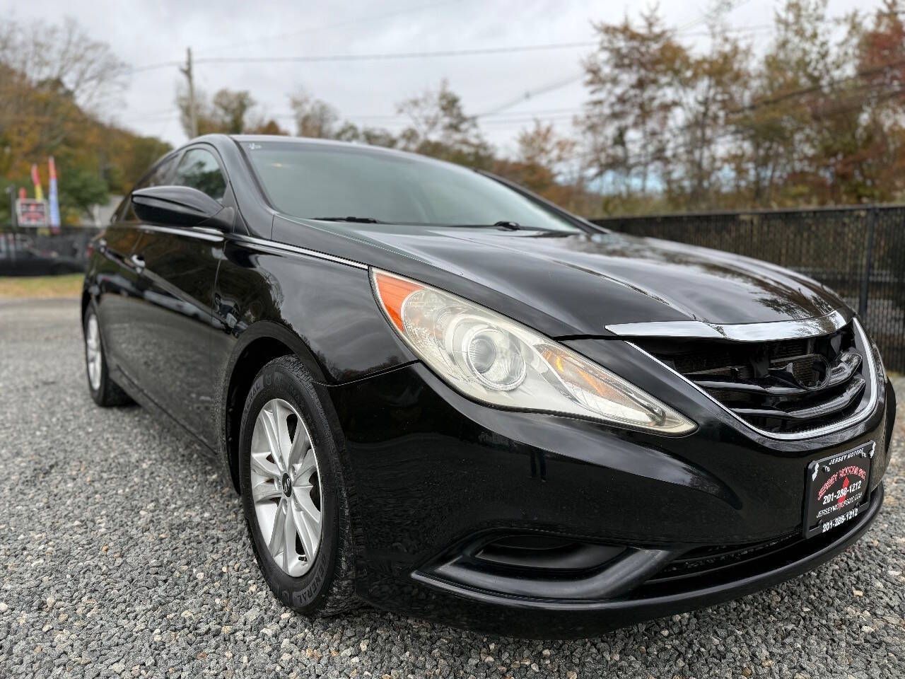 2011 Hyundai Sonata