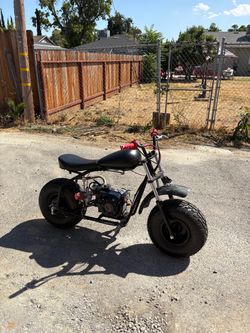 Mini bike