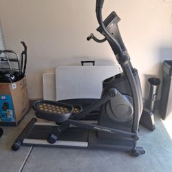 Eliptic Exersice Machine