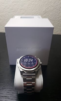 Brand New Michael Kors Smart Watch
