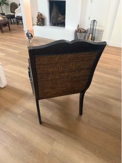 Z Gallery Zebra Chair