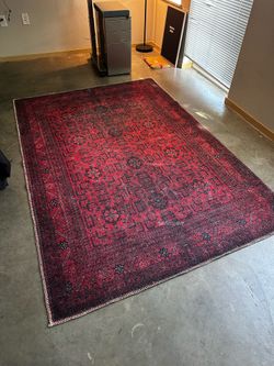 Imperfect Amazing Rug | Absolutely No Pets