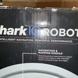 BRAND NEW SHARK IQ ROBOT