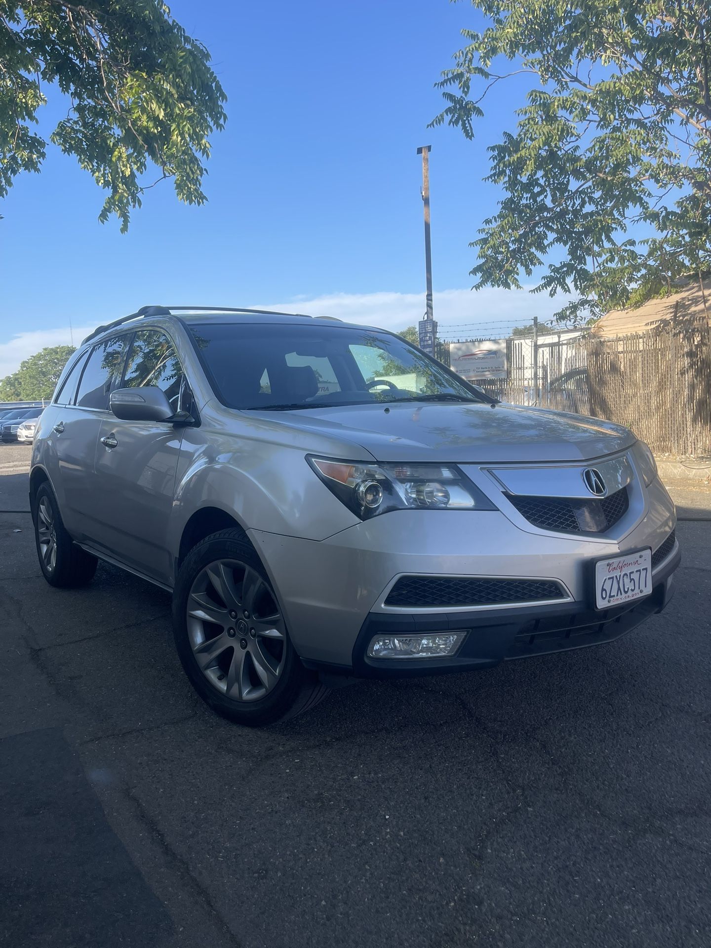 2013 Acura MDX