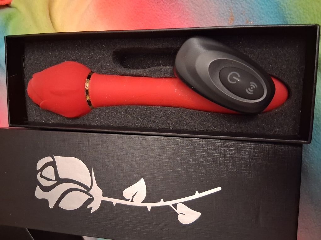 Rose Personal Massager