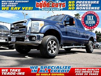 2014 Ford F-250